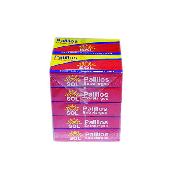 Palillos Extralargo