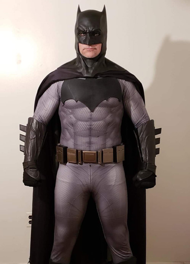 Bat Hero