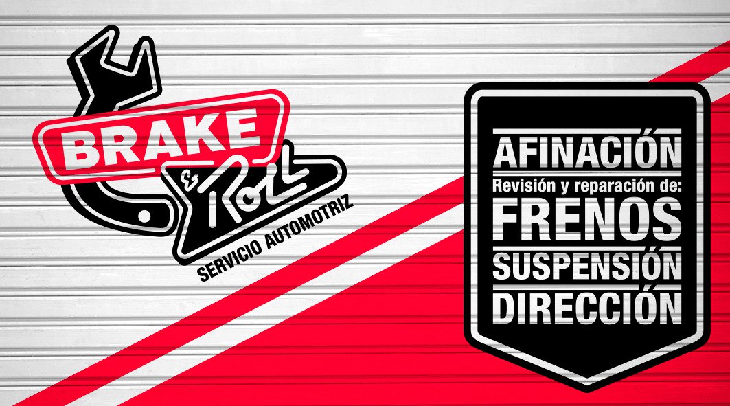 Brake and Roll