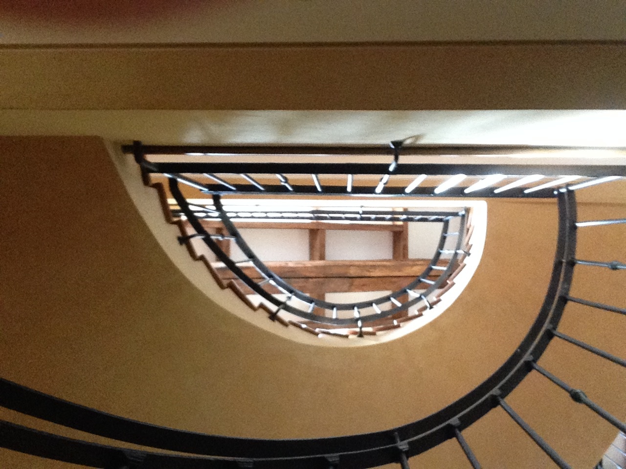 Escalera Eden