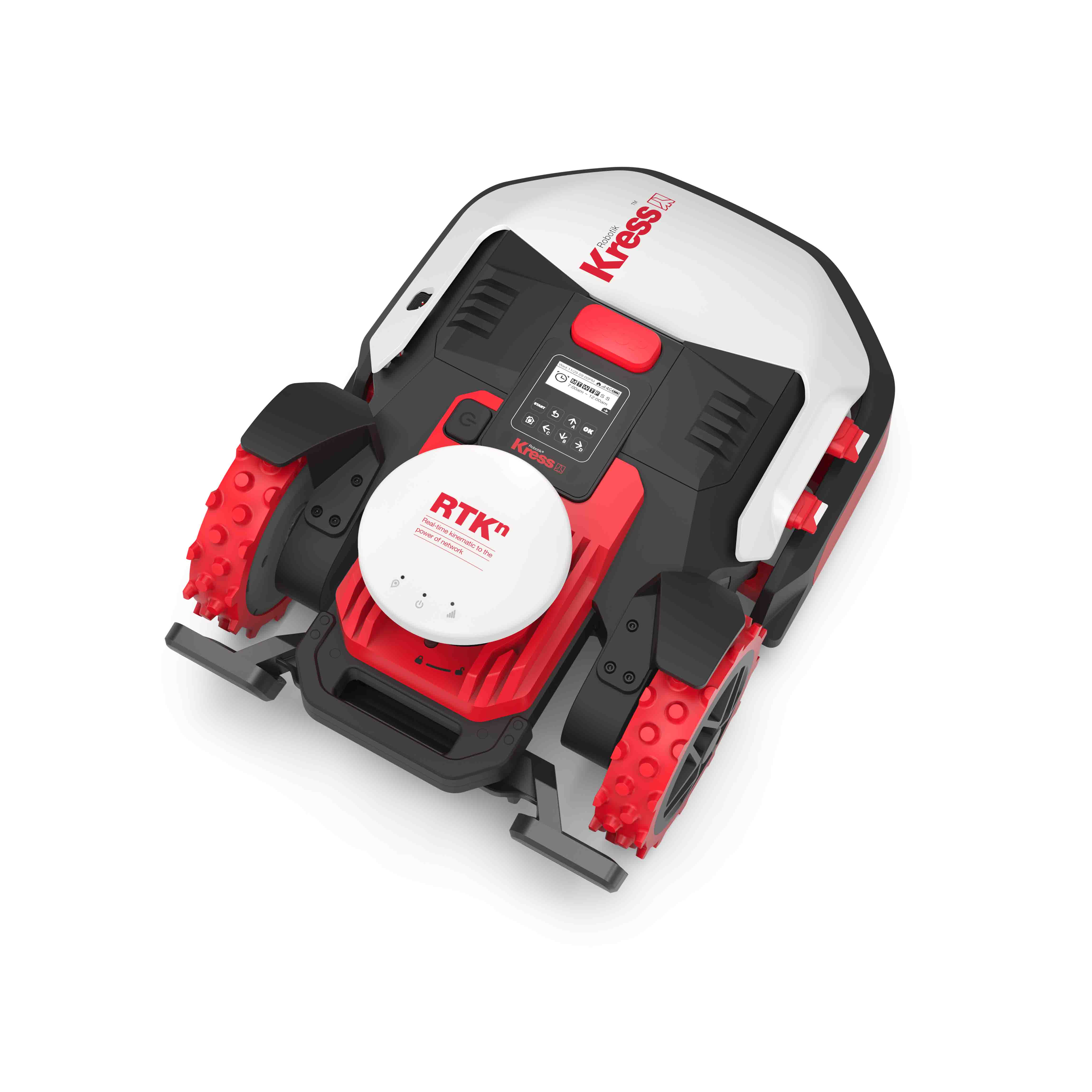 Kress KR233E robot mower