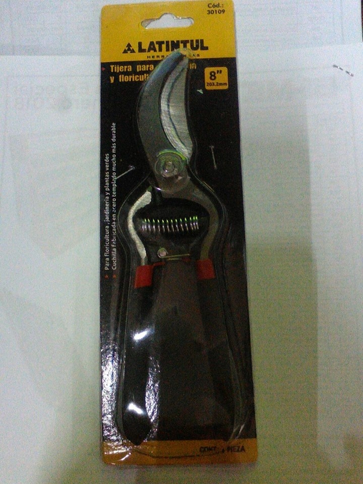 pinza 30109
pinza marca tatintul de jardineria