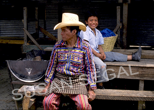 Young Boy - Antigua, Guatemala