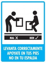 Medidas: 30x40.
Acabados: Normal.