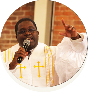 Pastor Sanders