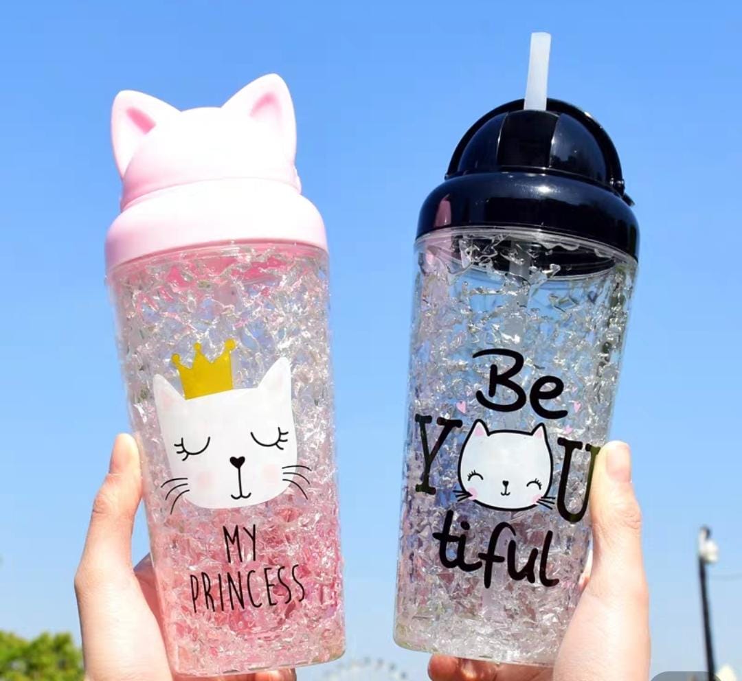 YF-B
VASO DE GATO CON
POPOTE FLEXIBLE
CAPIDAD DE 500 ml