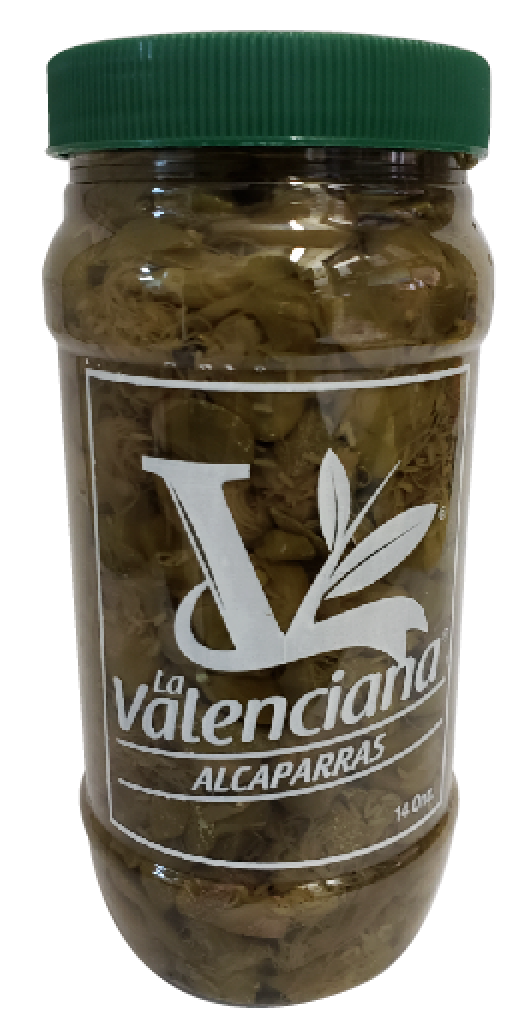 Alcaparra Valenciana 12/14 onz
Código: 11571