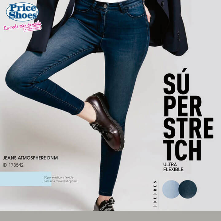 Price Shoes Zumpango - SUPER STRETCH