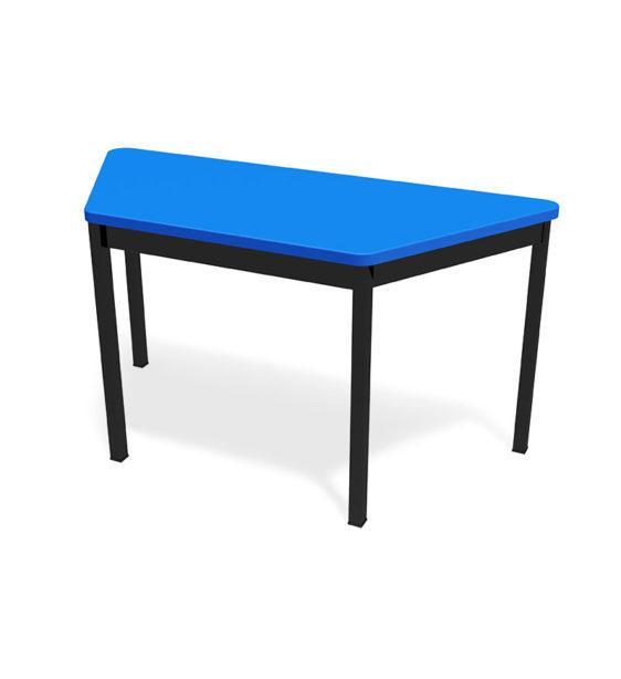 Mesa Trapezoidal Para Alumno