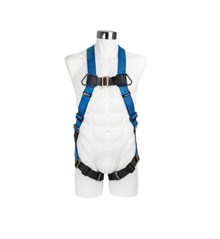 ARNÉS DE SEGURIDAD ALTO 1 ANILLO GR-A1P