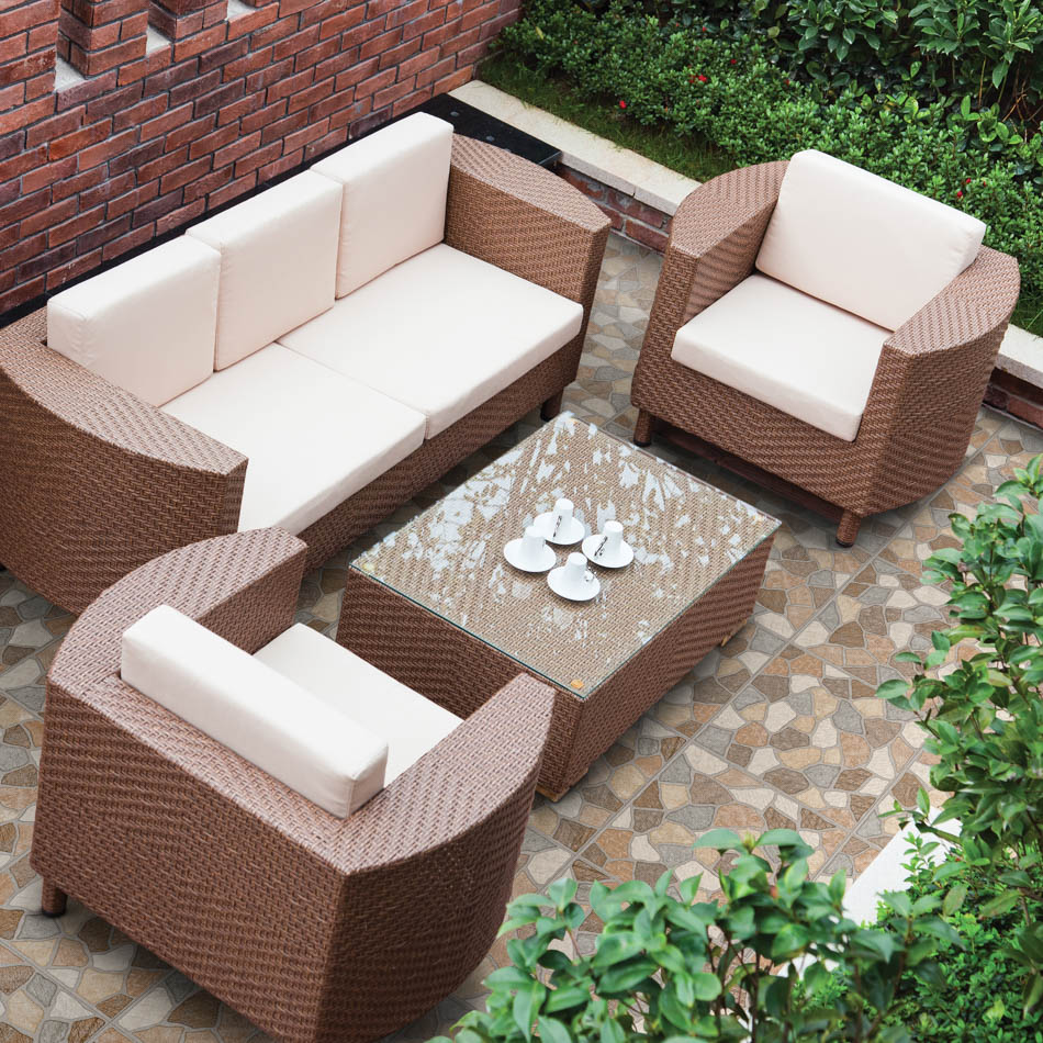 MIXSTONE CAFÉ 
Medidas: 55X55 cm