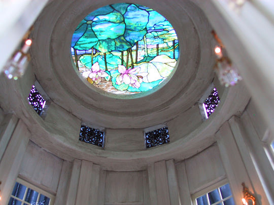 Chardin Dome