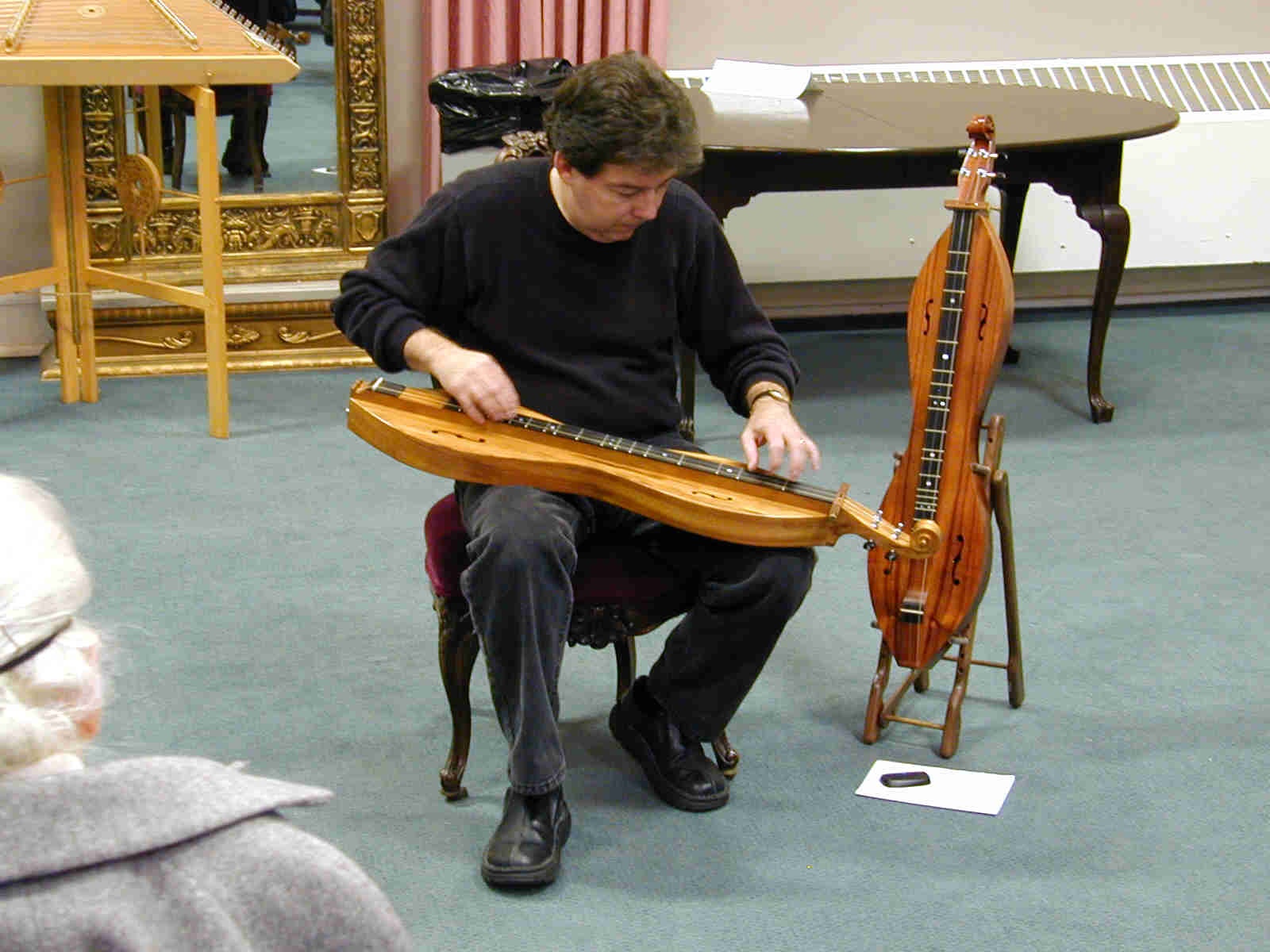 Larry Conger January 2008