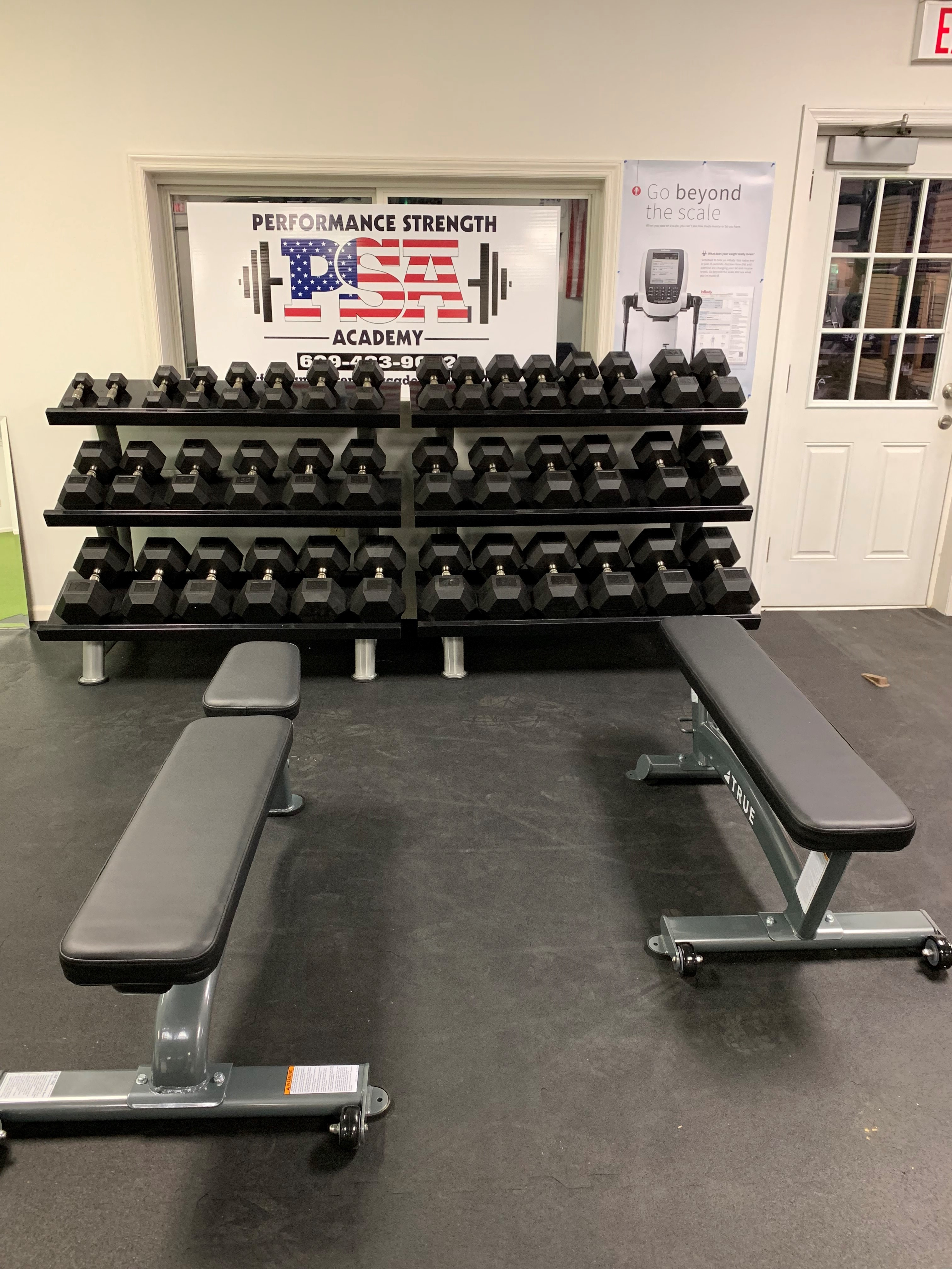Personal Fitness Classes Training Programs Trenton