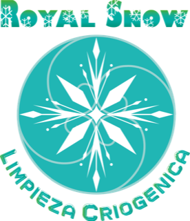 ROYAL SNOW Limpeza Criogénica-Hielo Seco