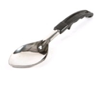 CUCHARA CON MANGO 
DE PLÁSTICO

Descripción:
CUCHARA PARA COCINAR MANGO
PLÁSTICO 11" PERFORADA,
ACERO INOXIDABLE

    Código:MCCAI11P