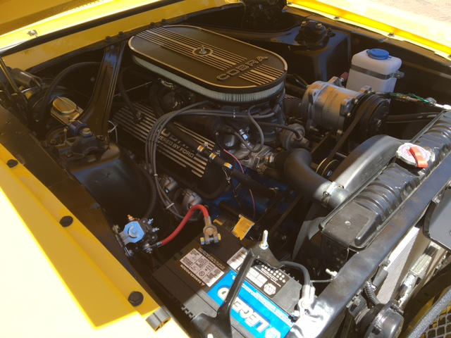 Original motor with 27,000 original miles!!!