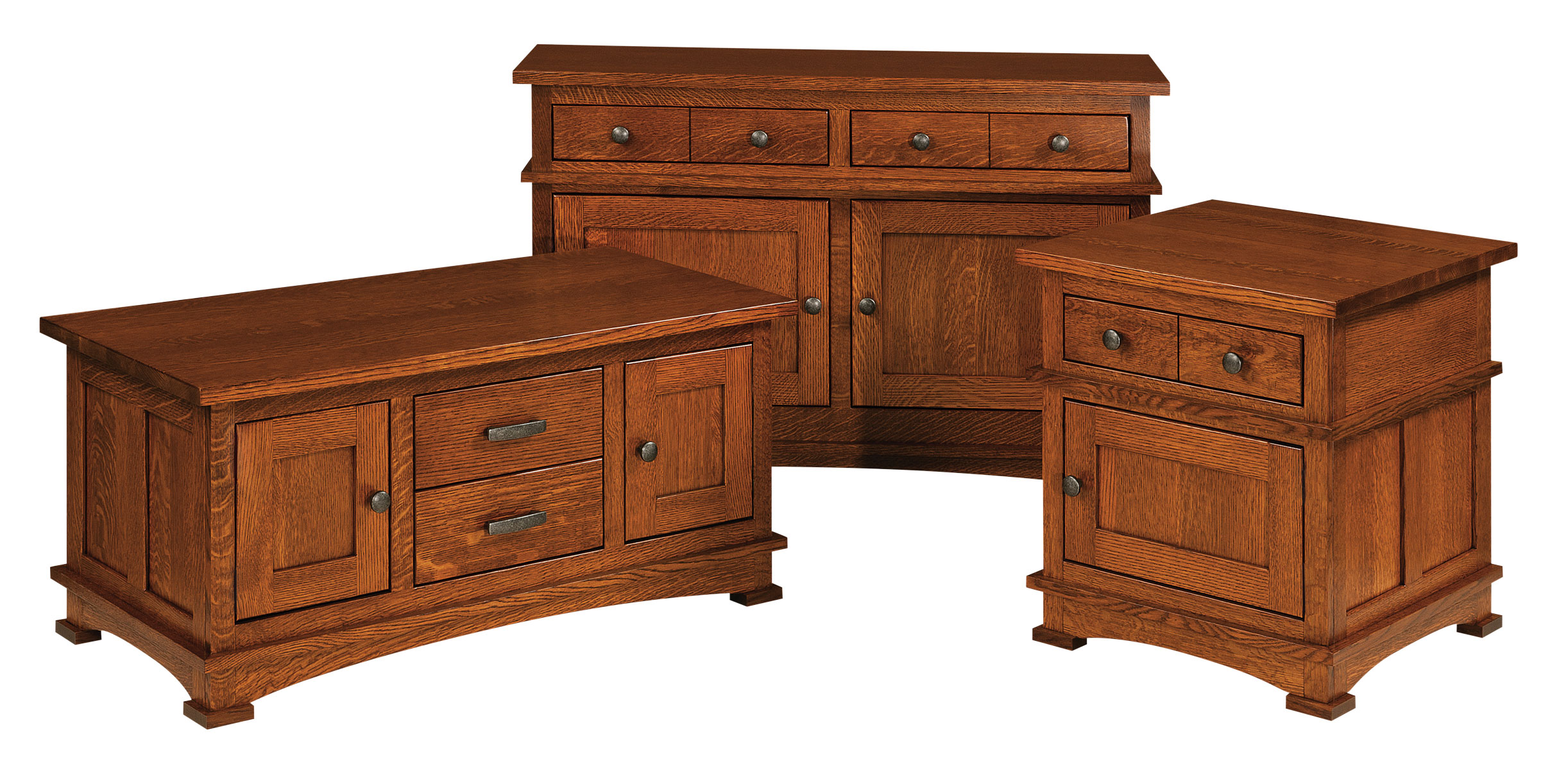 Kenwood Occasional Tables-#167