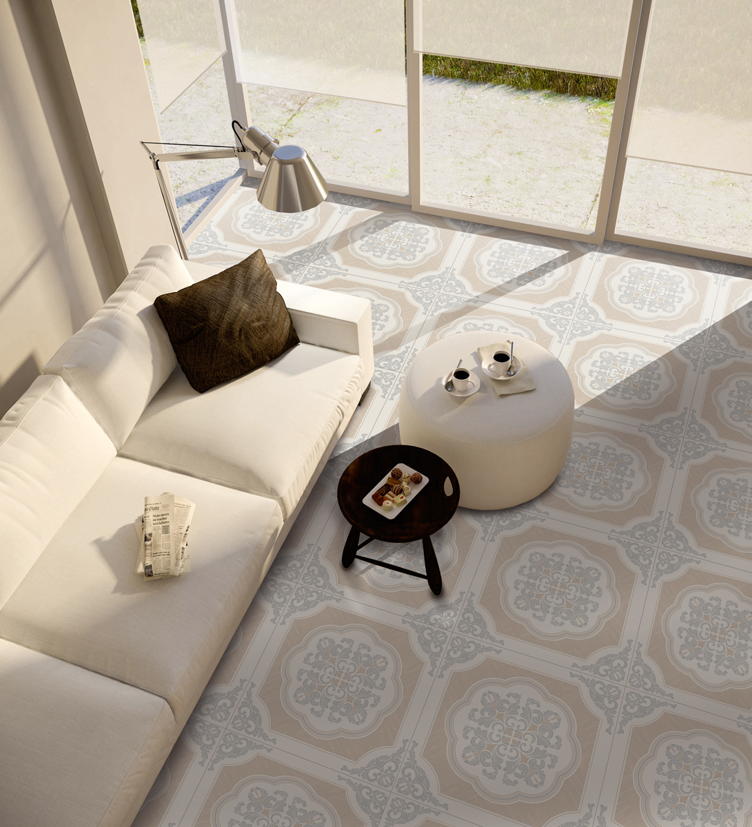 ART 33 
Medidas: 60X60 cm