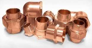 Conexiones de Cobre