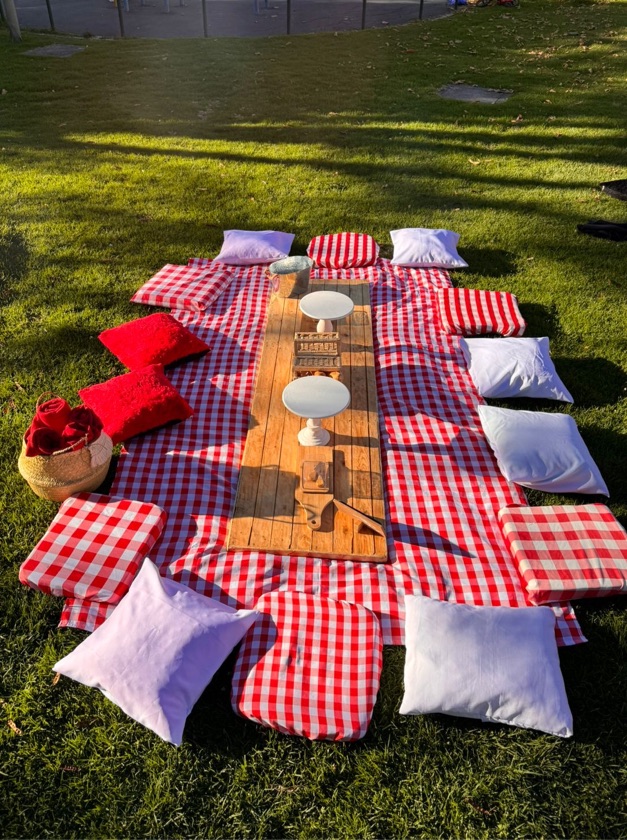 Descubre el Picnic para 14 personas
❤️ Ideal para compartir momentos
especiales al aire libre.
$240.000