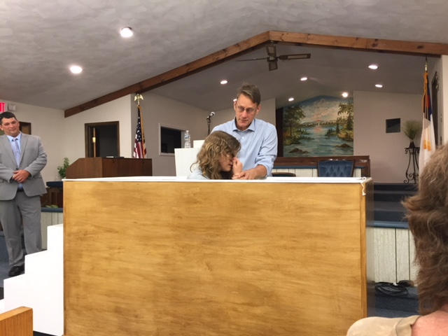 Baptismal Service 2018