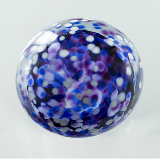 Inspired by increasing microplastics in the marine environment.