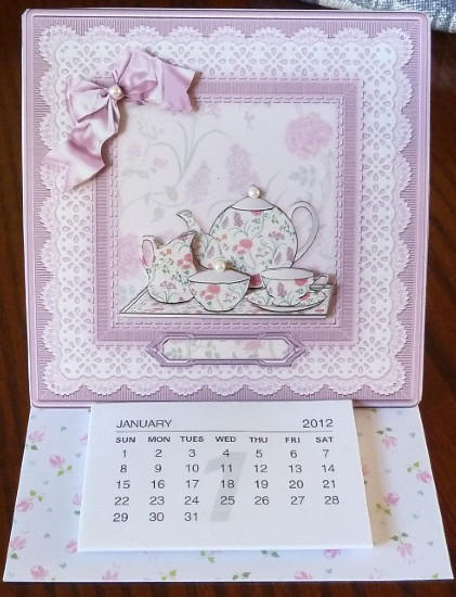 Handcrafted by Heather Hudson