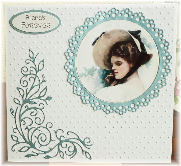 Handcrafted by Heather Hudson