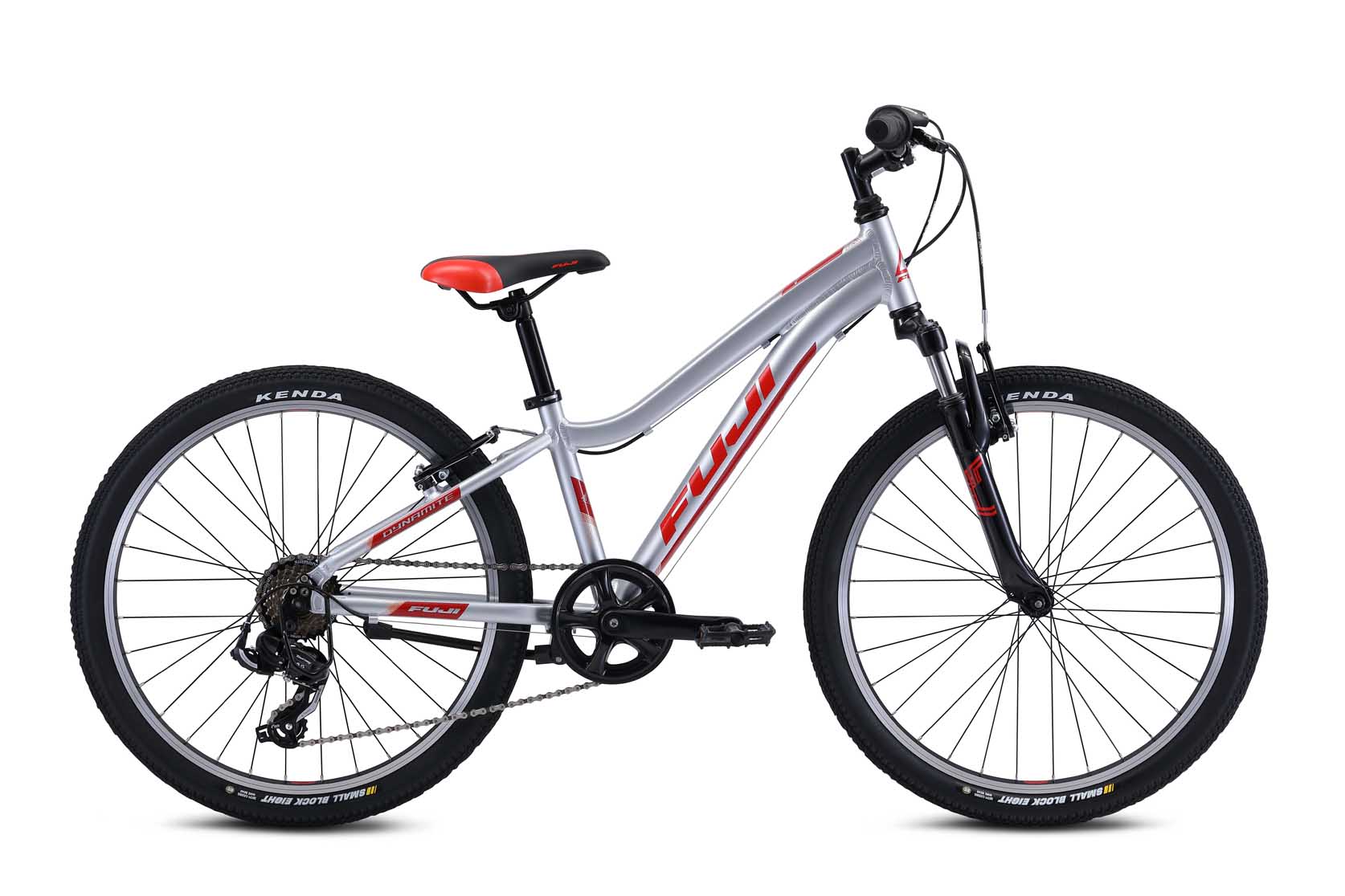 Fuji Dynamite 24 Sport
Color: Silver
$439.99