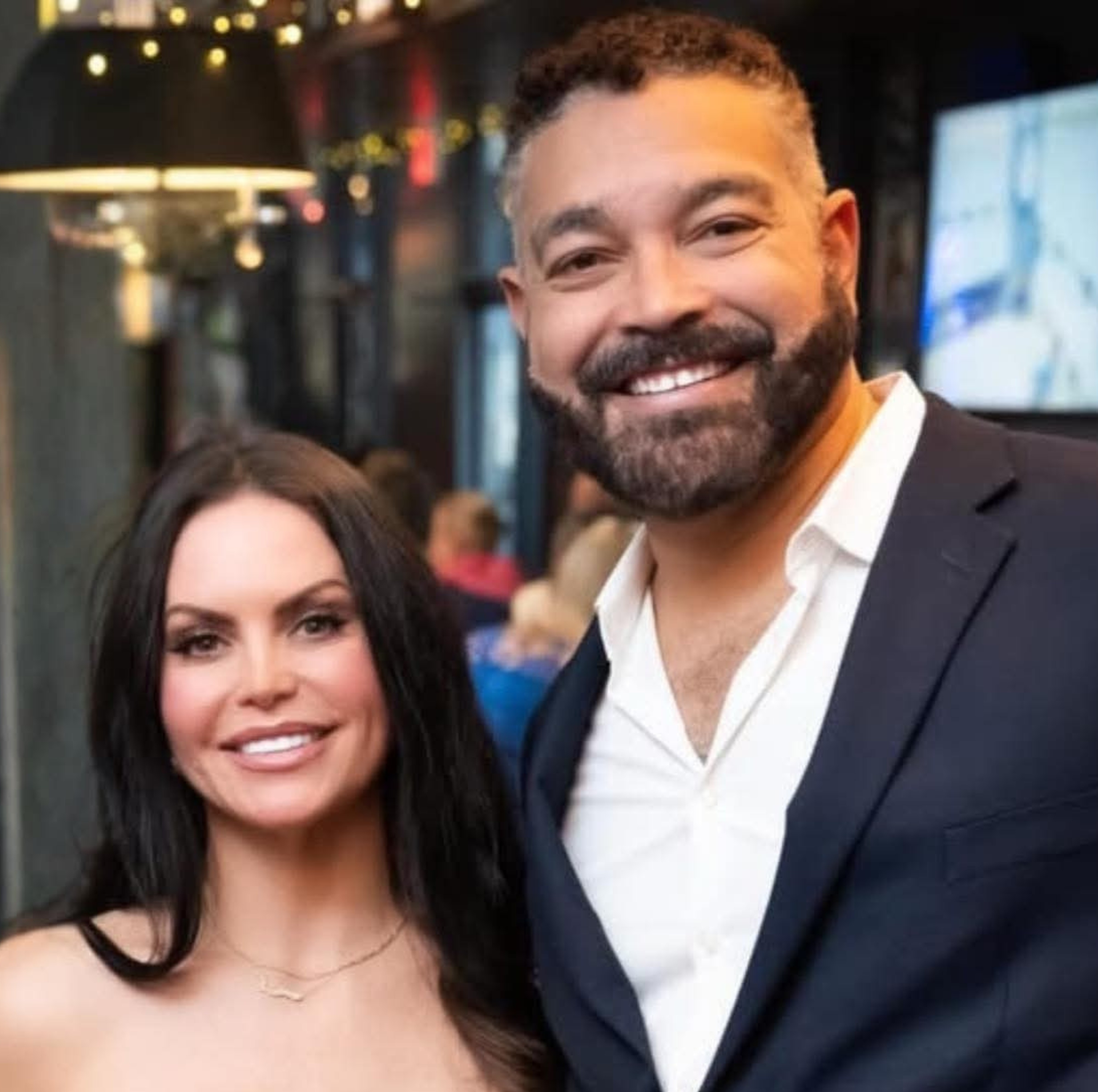 Dr. Hugh Patton and Kelly Dr. Hugh Patton and Kelly