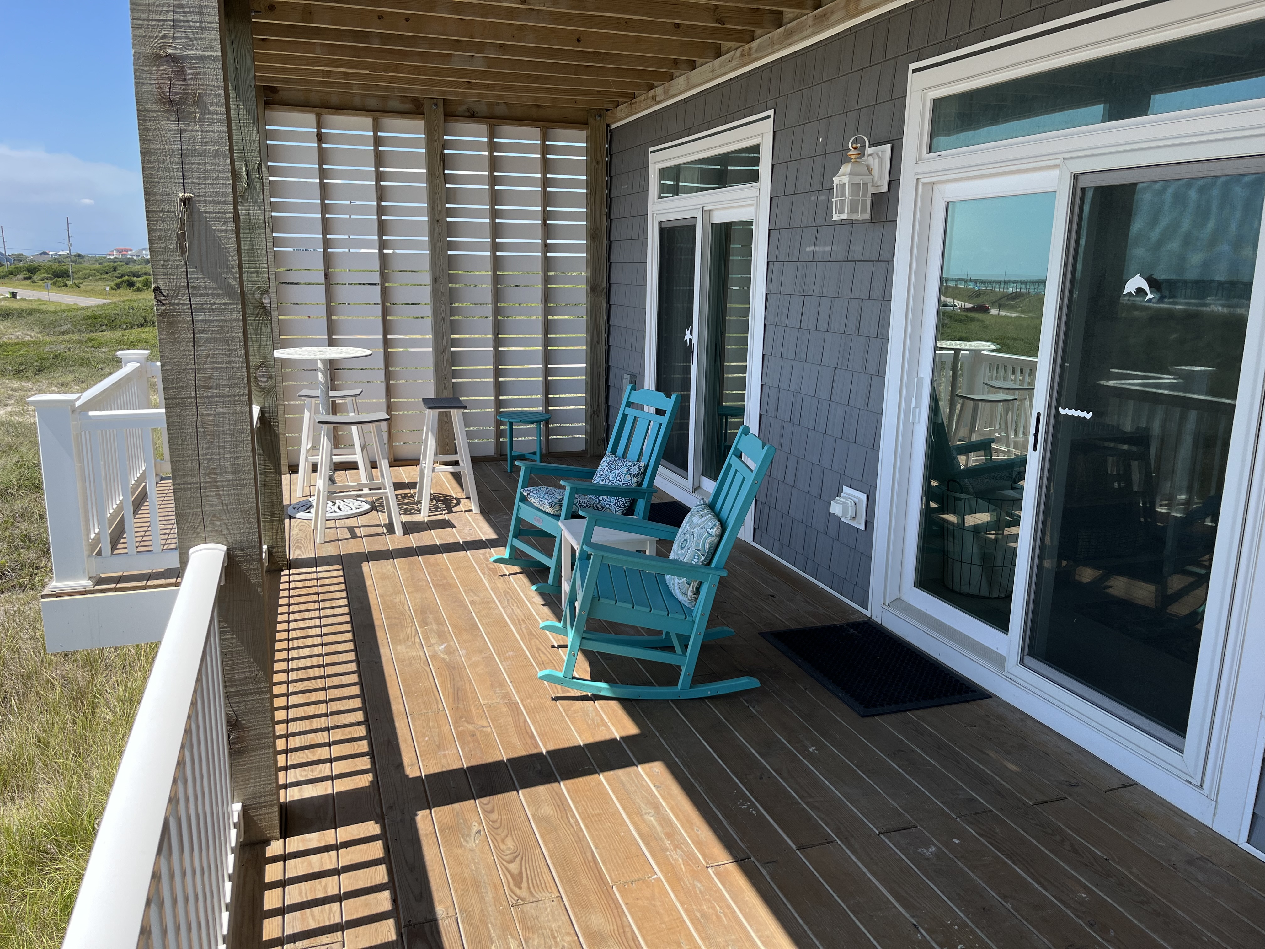 Furniture and bar table