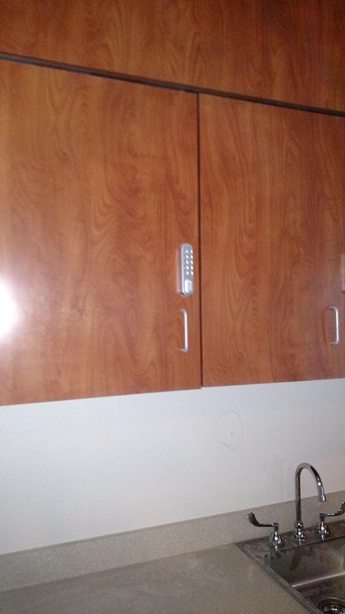 Beautiful Custom Casework