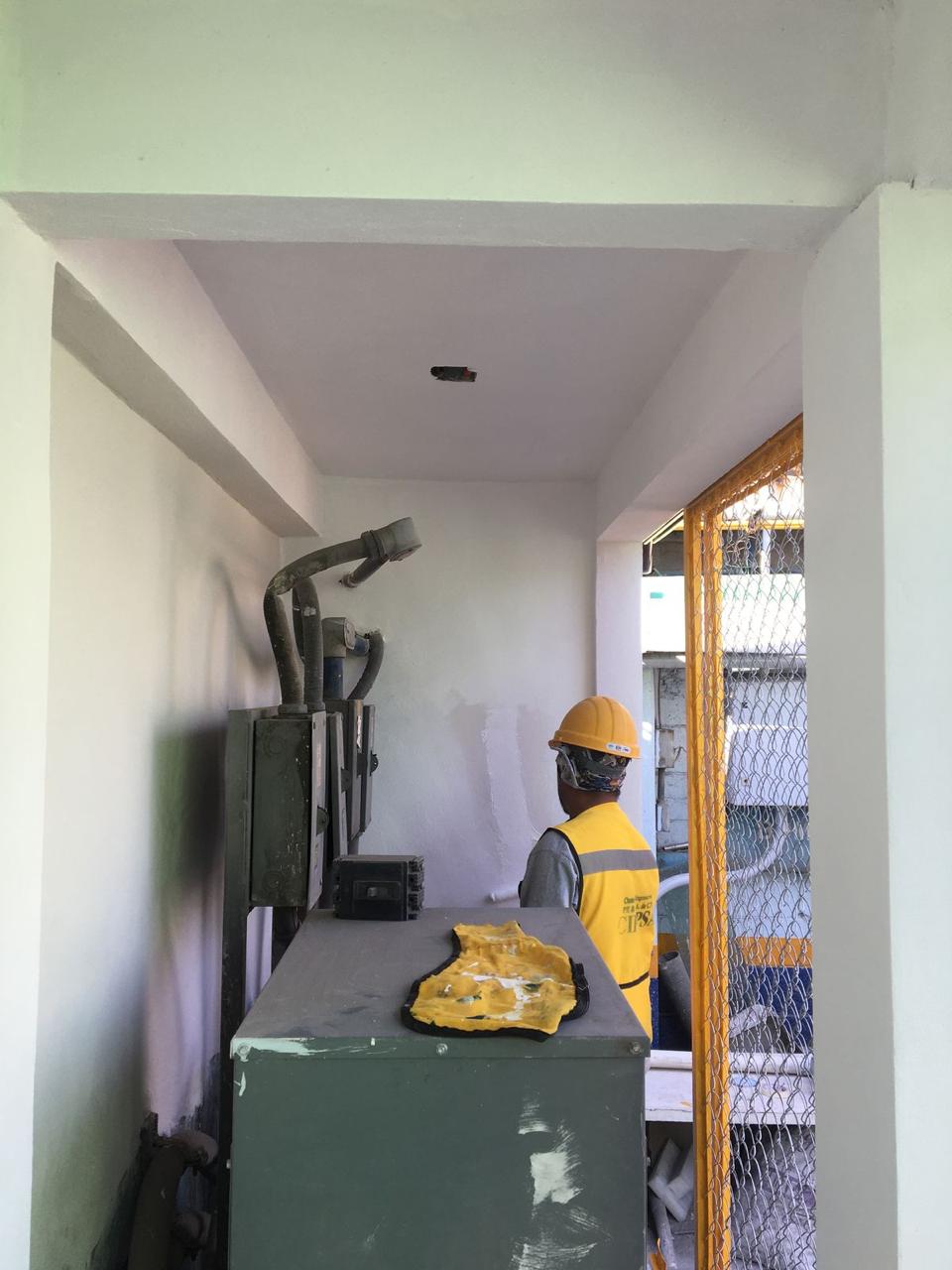 Fabricación de Cuartos Eléctricos