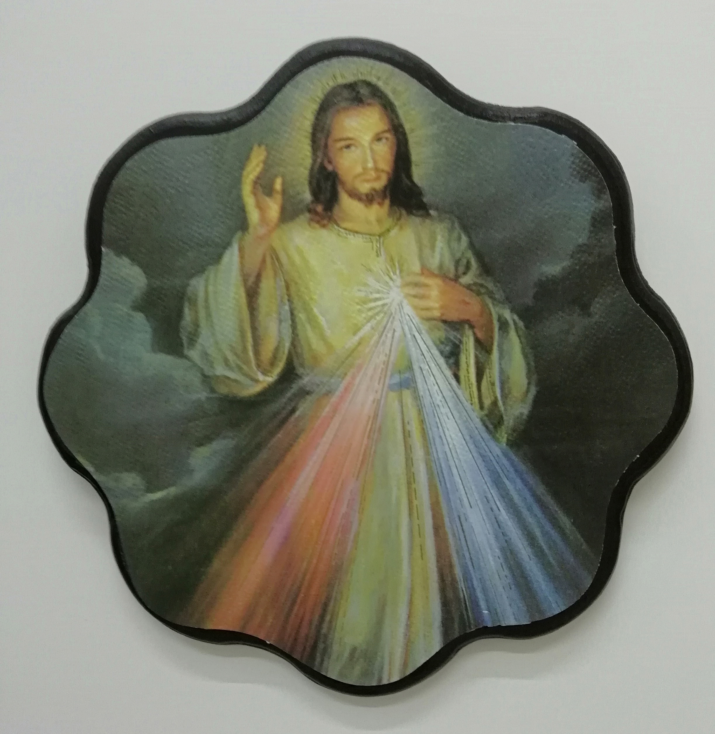 SEÑOR DE LA MISERICORDIA
estampa nacional en madera 15cm x 15cm

preguntar por disponibilidad.
