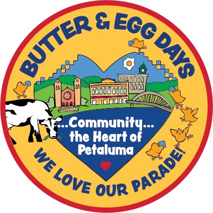 Butter & Egg Days Parade