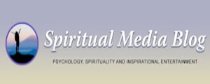 Spiritual Media Blog logo.