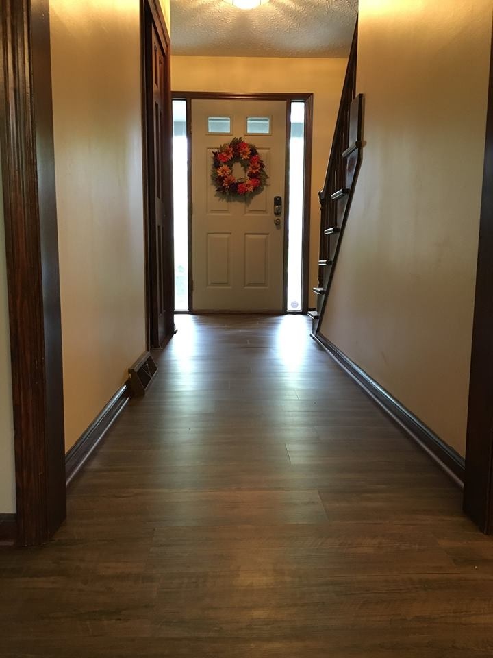 Home Entryway Flooring