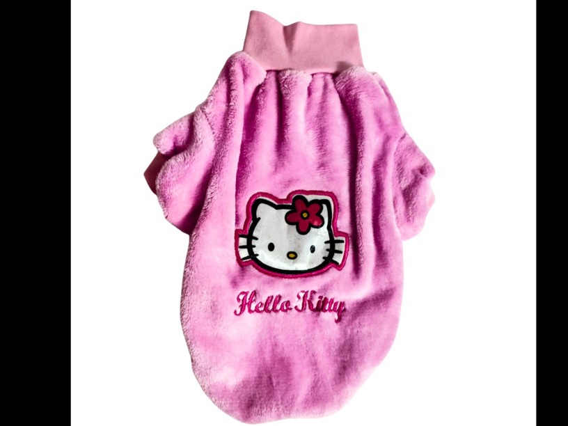 SUETER CARDIGAN KITTY