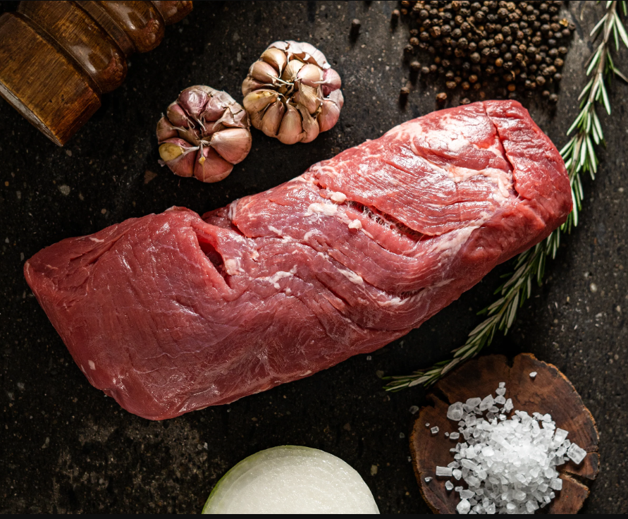 Filete de res