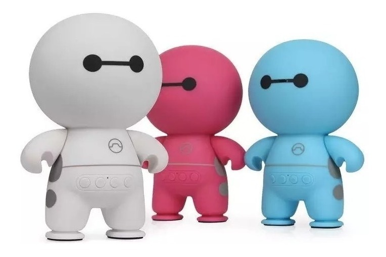 STELAU 
BOCINA DE RORBOT