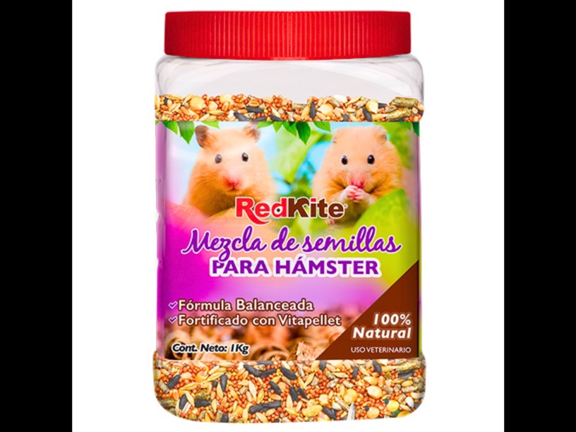 FL4035 REDKITE MEZCLA 
DE SEMILLAS P/HAMSTER 1 KG