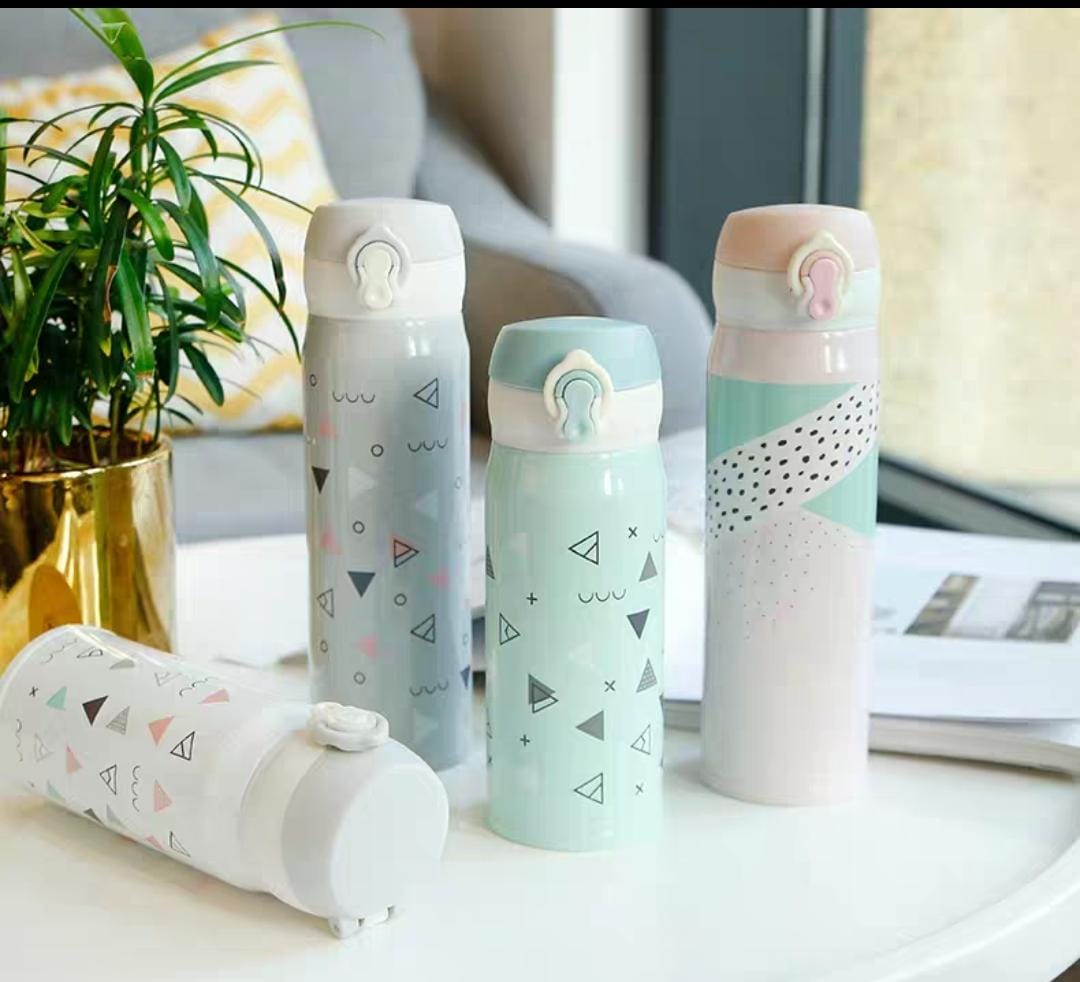 BW-2 
TERMO DE ALUMINIO 
CAPACIDAD DE 500 ml  
