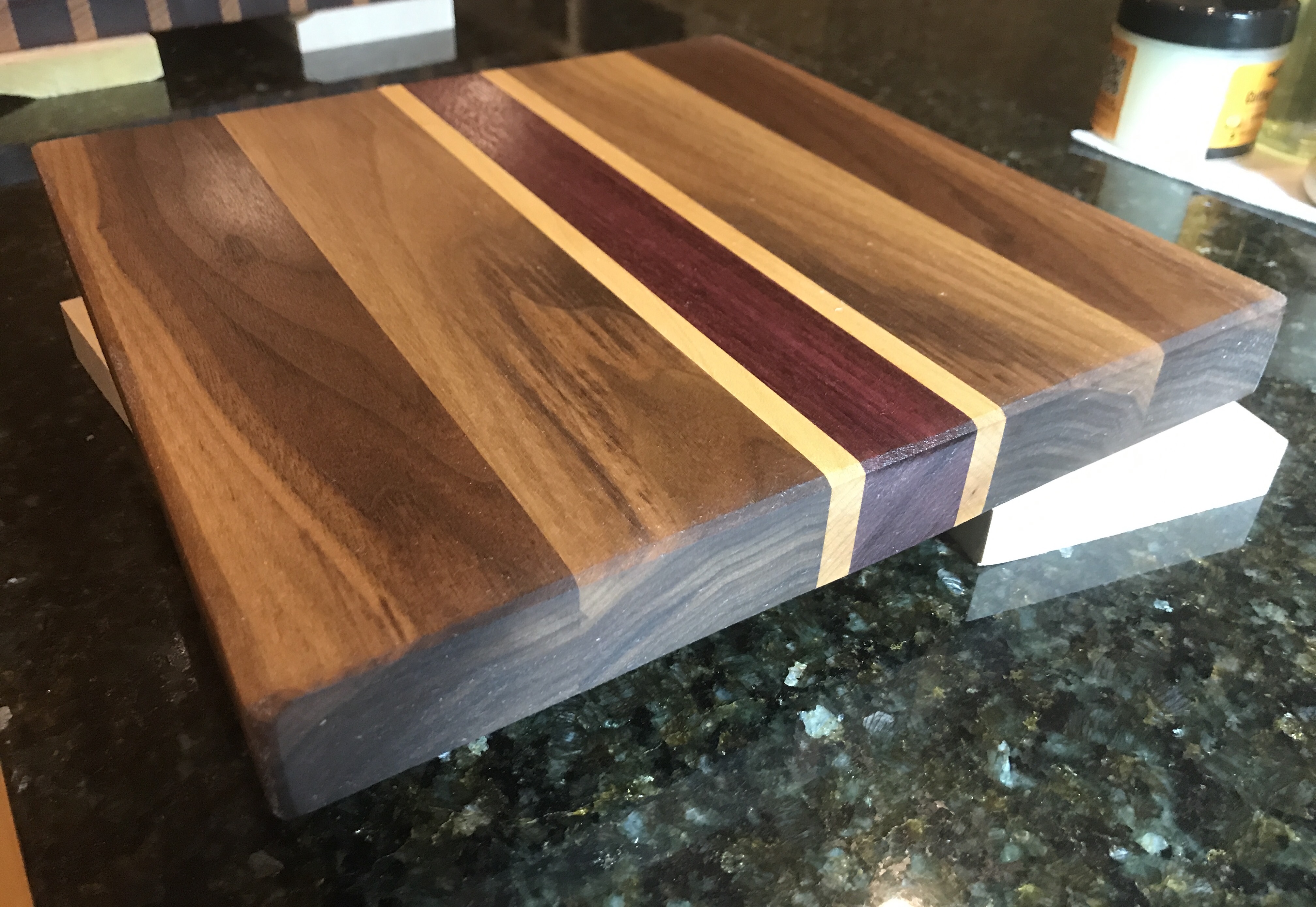 Unique Wooden Board