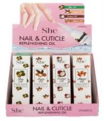 SN515
NAIL & CUTICLE
