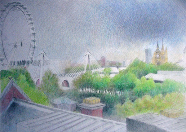 Storm Clouds
over Westminster