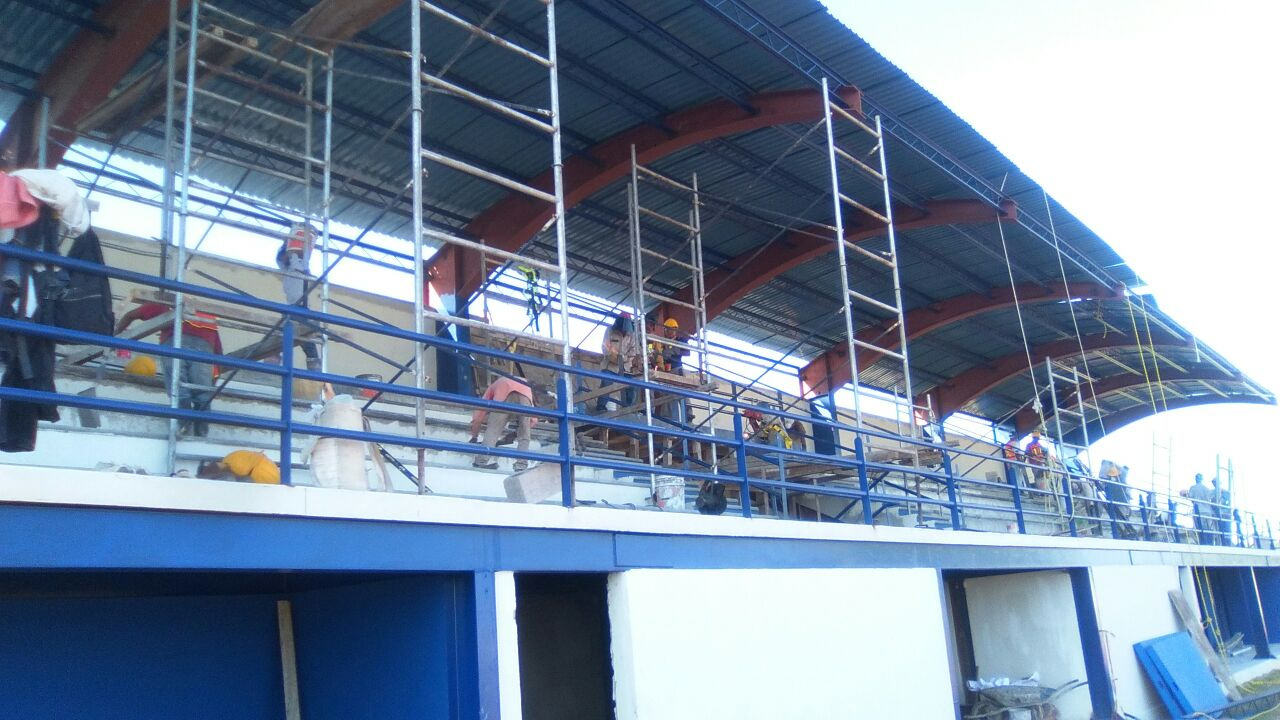 Obra estructural