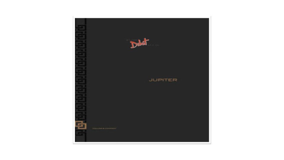 Tapiz Jupiter
