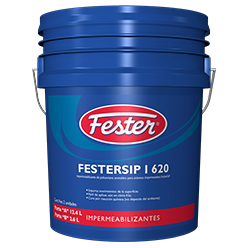 Impermeabilizante de poliuretano aromático para sistemas impermeables Fester SIP.