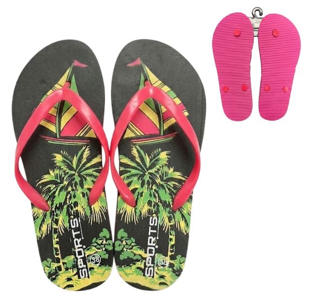 FF-70W
LADIES FLIP FLOP MIX 4 STYLES
MIX SIZES
UPC: 704274418704
60 CS/PK
